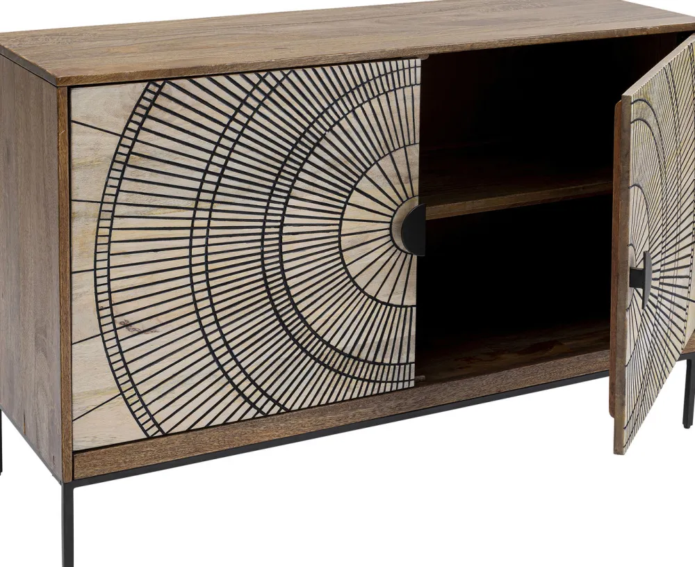 dressoir_eye_of_tiger_cm_2.webp KARE Design Dressoir Eye Of Tiger 115cm