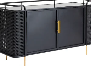 KARE Design Dressoir Fence 120x70cm