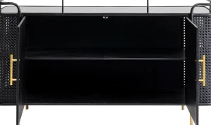 KARE Design Dressoir Fence 120x70cm