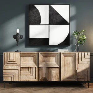 KARE Design Dressoir Figaro 184x76cm