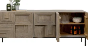 KARE Design Dressoir Figaro 184x76cm