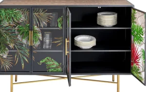 KARE Design Dressoir Jungle 135x95cm