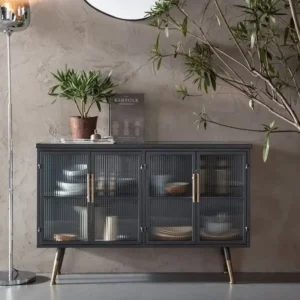 KARE Design Dressoir La Gomera 4 Deuren