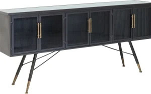 KARE Design Dressoir La Gomera 6 Deuren