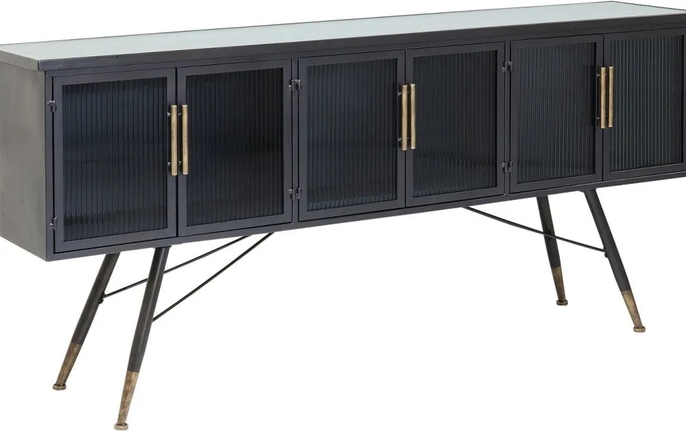 dressoir_la_gomera__deuren_1.webp KARE Design Dressoir La Gomera 6 Deuren