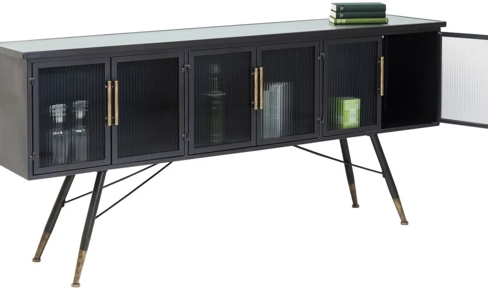 dressoir_la_gomera__deuren_2.webp KARE Design Dressoir La Gomera 6 Deuren