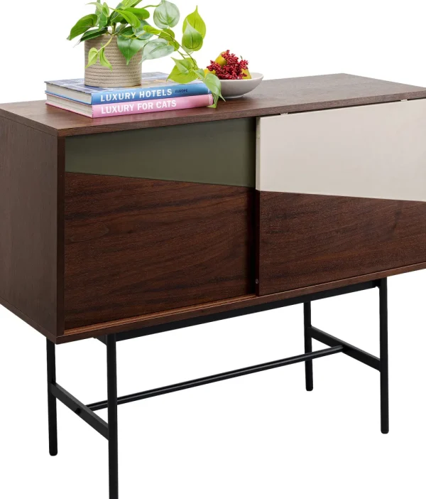 KARE Design Dressoir Lamello Colore 110x95cm