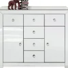 KARE Design Dressoir Luxury 2 Deuren 6 Lades