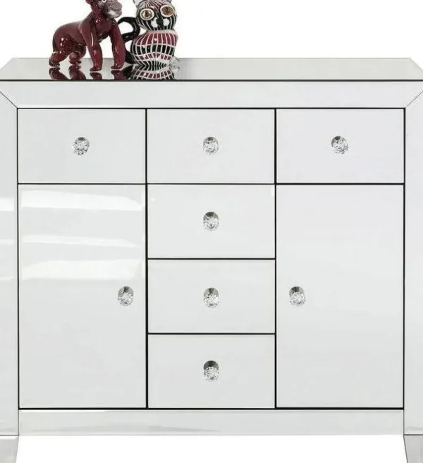 KARE Design Dressoir Luxury 2 Deuren 6 Lades