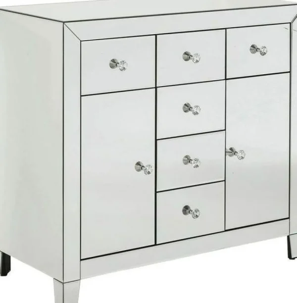 KARE Design Dressoir Luxury 2 Deuren 6 Lades