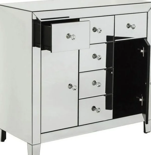 KARE Design Dressoir Luxury 2 Deuren 6 Lades