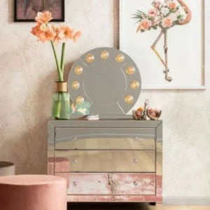 KARE Design Dressoir Luxury 3 Lades