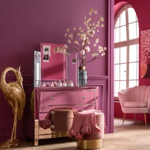 KARE Design Dressoir Luxury Champagne 3 Lades