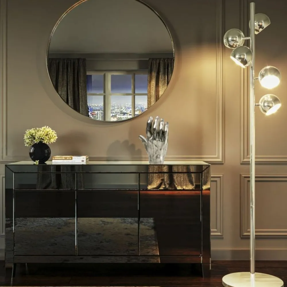 dressoir_luxury_push_grijs_0.webp KARE Design Dressoir Luxury Push Grijs