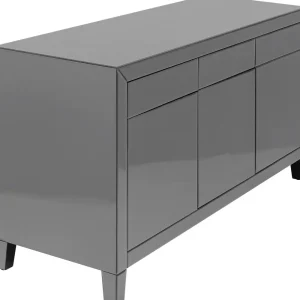 KARE Design Dressoir Luxury Push Grijs