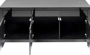 KARE Design Dressoir Luxury Push Grijs