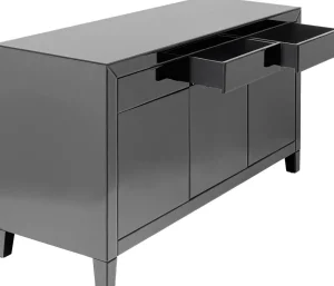 KARE Design Dressoir Luxury Push Grijs