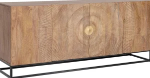 KARE Design Dressoir Madeira Bright 177x75cm