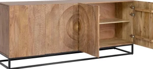 KARE Design Dressoir Madeira Bright 177x75cm