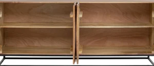 KARE Design Dressoir Madeira Bright 177x75cm