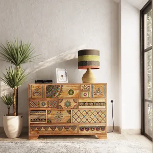 KARE Design Dressoir Menorca 115x80cm