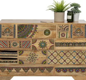 KARE Design Dressoir Menorca 115x80cm