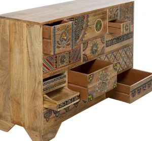 KARE Design Dressoir Menorca 115x80cm