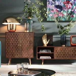 KARE Design Dressoir Muskat 2 Deurs