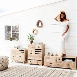 KARE Design Dressoir Puro 10 Lades