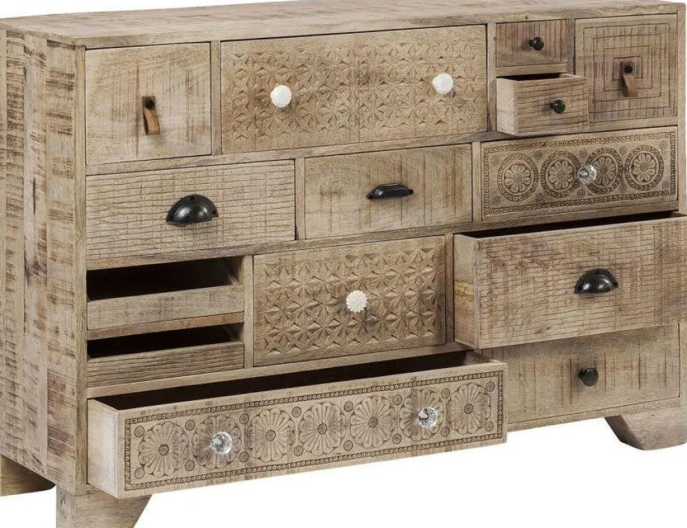dressoir_puro__lades_2.webp KARE Design Dressoir Puro 14 Lades