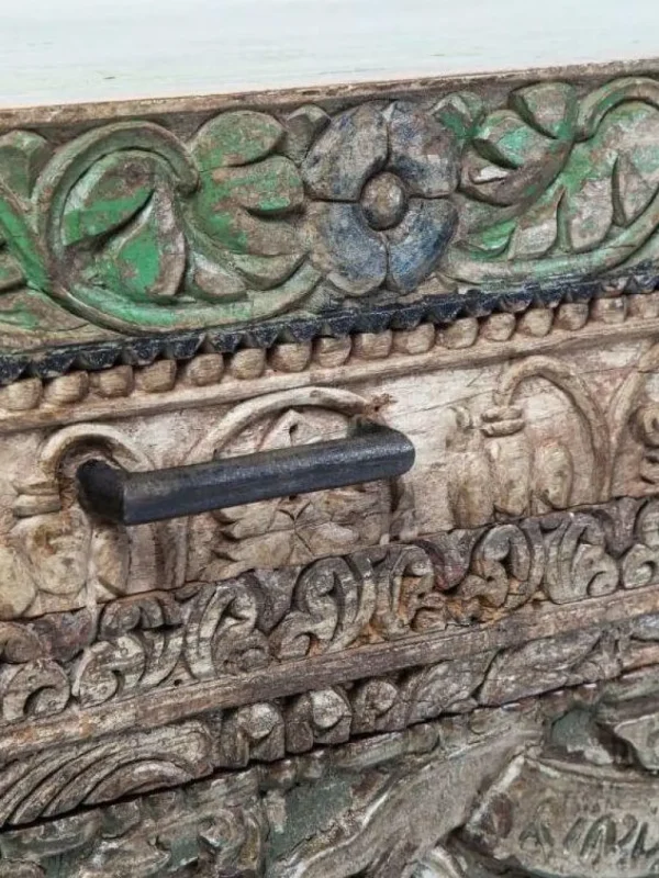 KARE Design Dressoir Shanti Surprise Puzzle