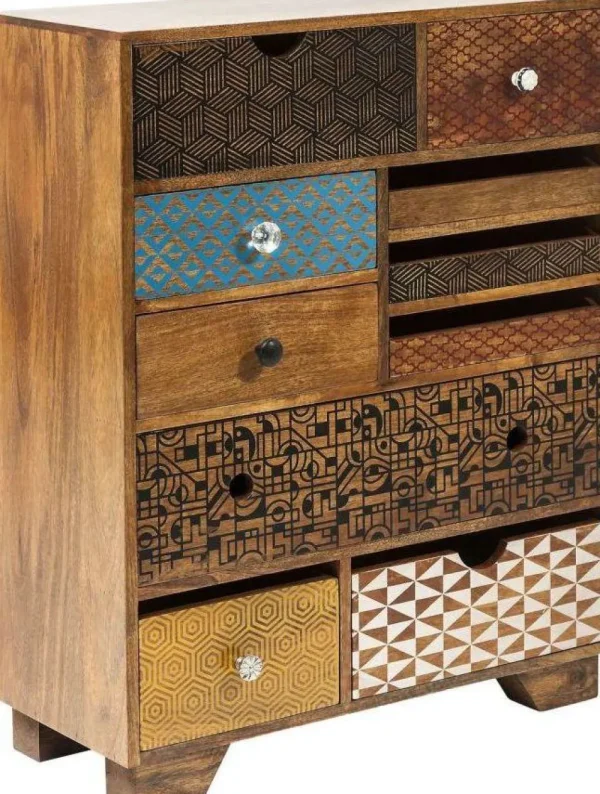 KARE Design Dressoir Soleil 10 Lades