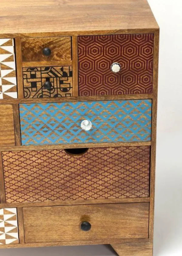 KARE Design Dressoir Soleil 14 Lades