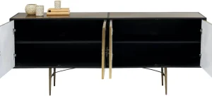 KARE Design Dressoir Terrazzo 183cm