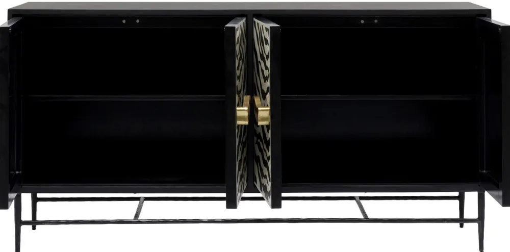 dressoir_zebra_xcm_3.webp KARE Design Dressoir Zebra 160x80cm