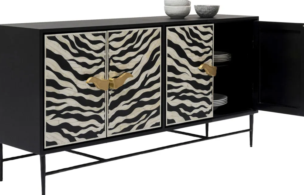 dressoir_zebra_xcm_5.webp KARE Design Dressoir Zebra 160x80cm
