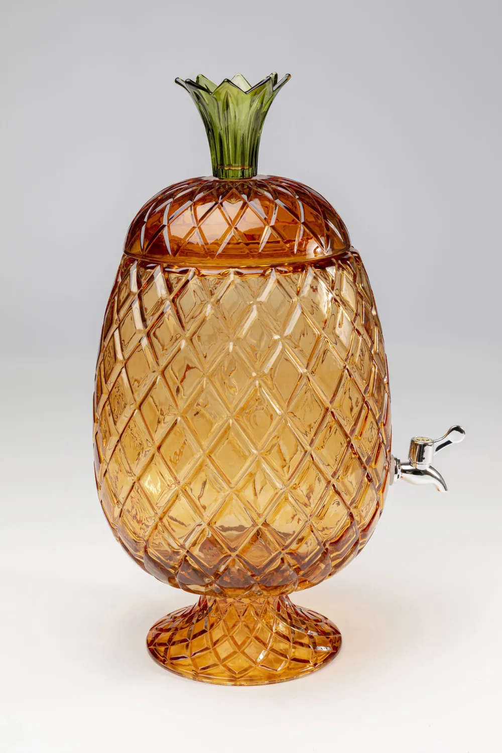 drink_dispenser_pineapple_amber_delig_2.webp KARE Design Drink Dispenser Pineapple Amber (2-delig)