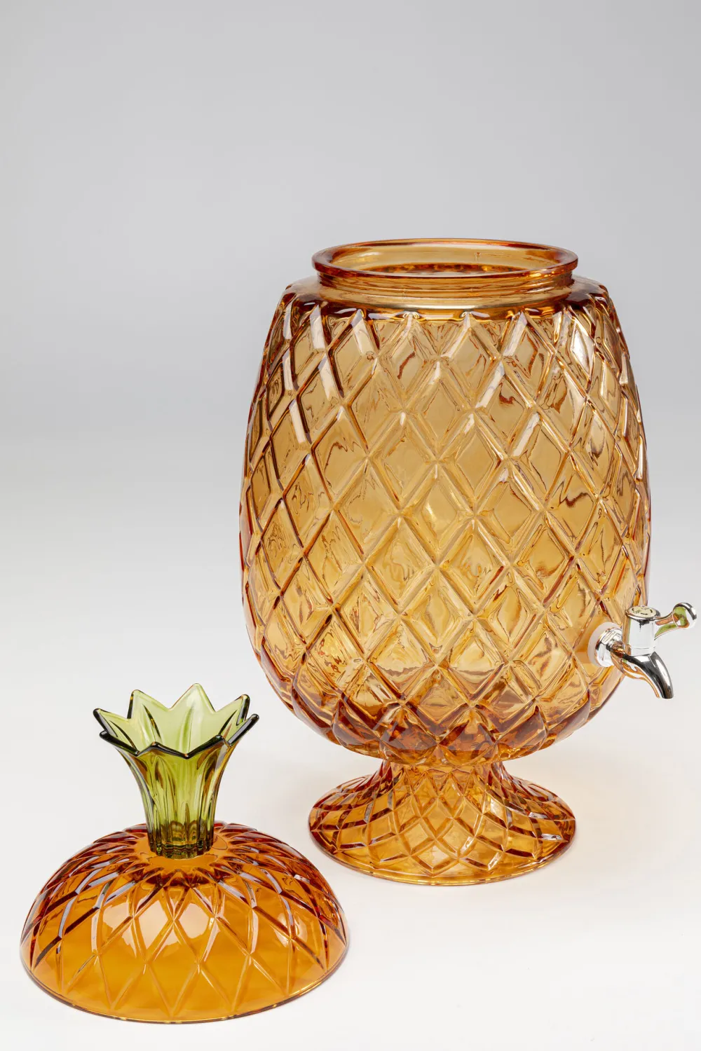 drink_dispenser_pineapple_amber_delig_3.webp KARE Design Drink Dispenser Pineapple Amber (2-delig)