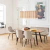 KARE Design Eetkamerbank East Side 154cm