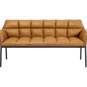 KARE Design Eetkamerbank Thinktank Bruin