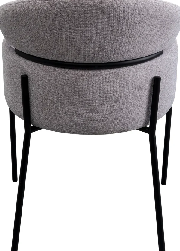 KARE Design Eetkamerstoel Alexia Lavendel