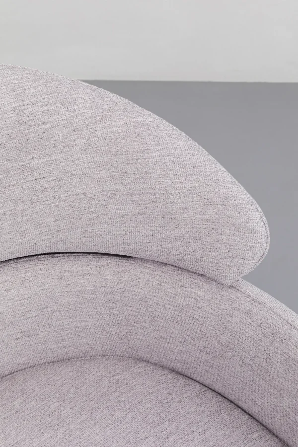 KARE Design Eetkamerstoel Alexia Lavendel