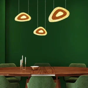 KARE Design Eetkamerstoel Avignon Groen