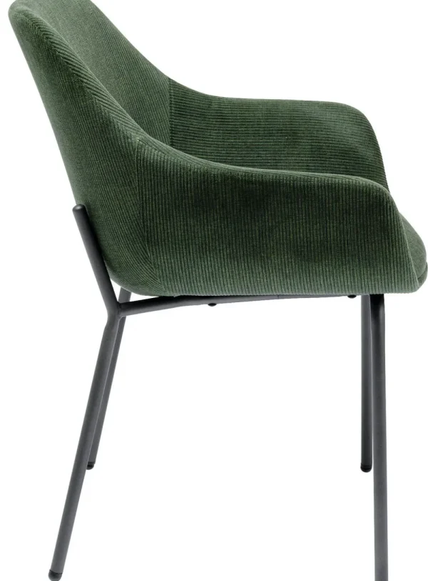 KARE Design Eetkamerstoel Avignon Groen