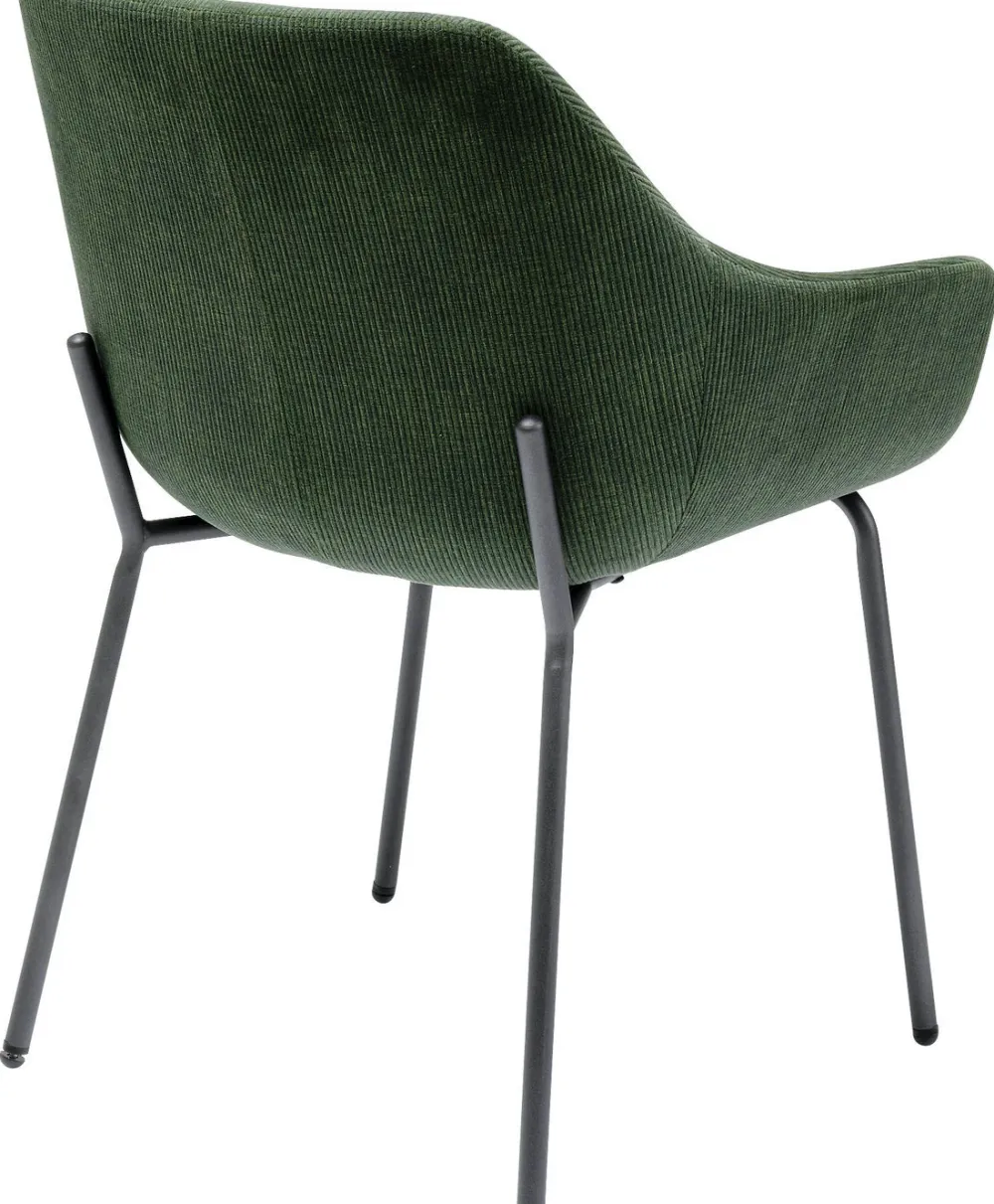 eetkamerstoel_avignon_groen_3.webp KARE Design Eetkamerstoel Avignon Groen