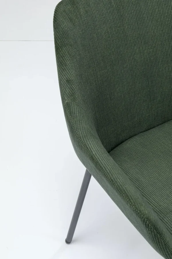 KARE Design Eetkamerstoel Avignon Groen