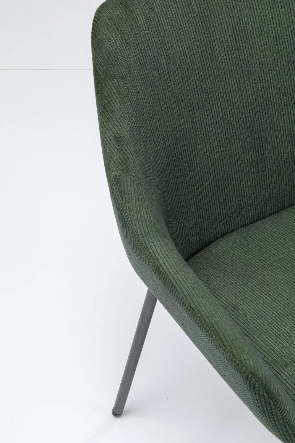 eetkamerstoel_avignon_groen_5.webp KARE Design Eetkamerstoel Avignon Groen