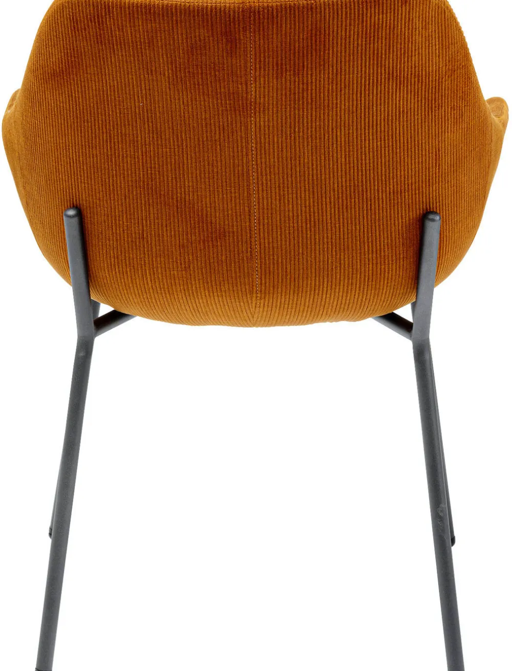 eetkamerstoel_avignon_oranje_2.webp KARE Design Eetkamerstoel Avignon Oranje