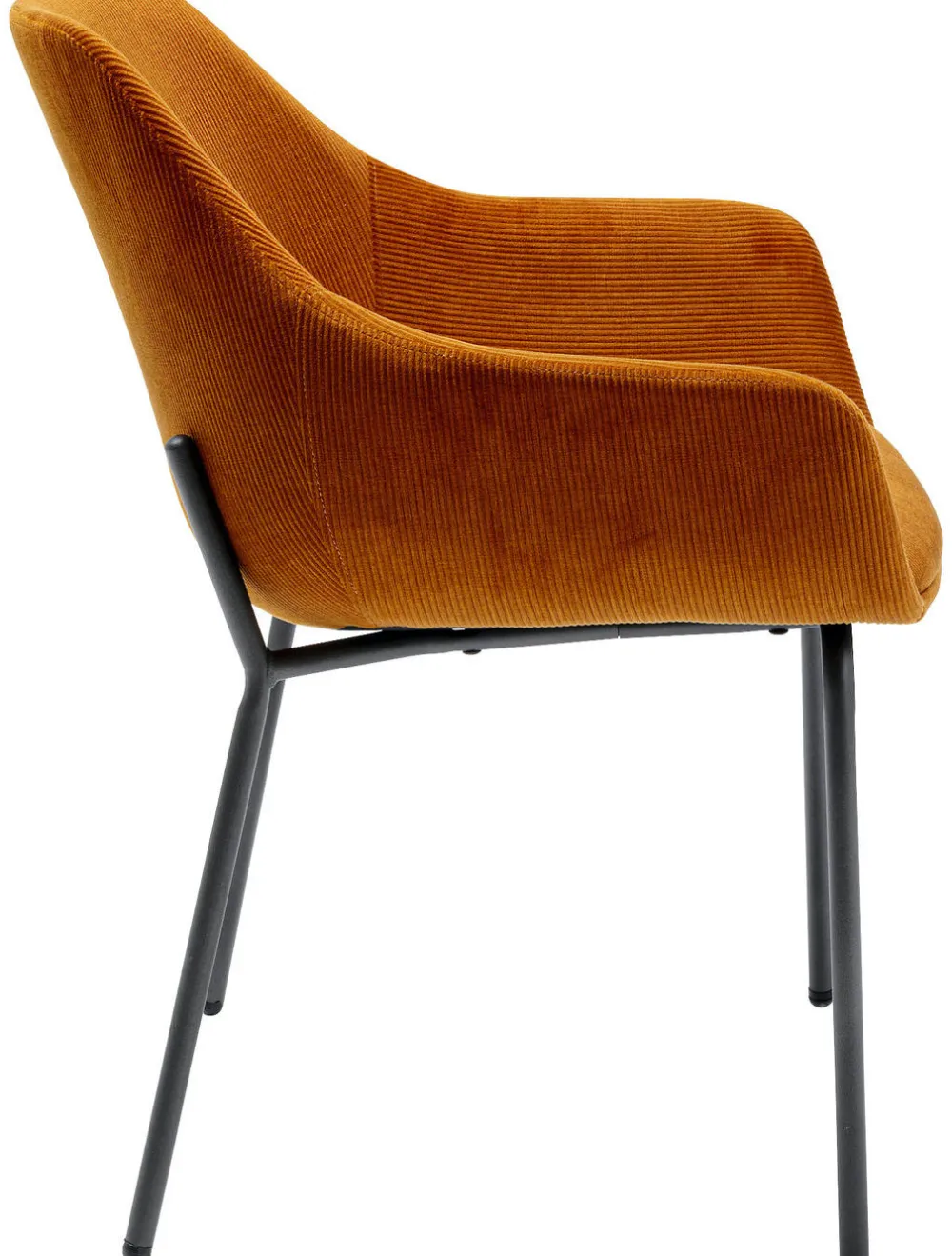 eetkamerstoel_avignon_oranje_4.webp KARE Design Eetkamerstoel Avignon Oranje