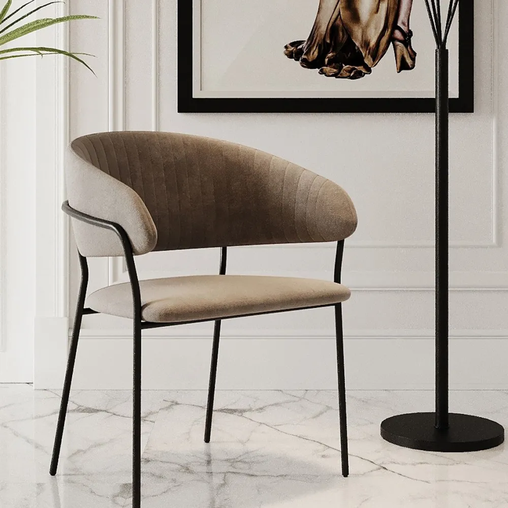 eetkamerstoel_belle_brown_set_van__0.webp KARE Design Eetkamerstoel Belle Brown (Set Van 2)